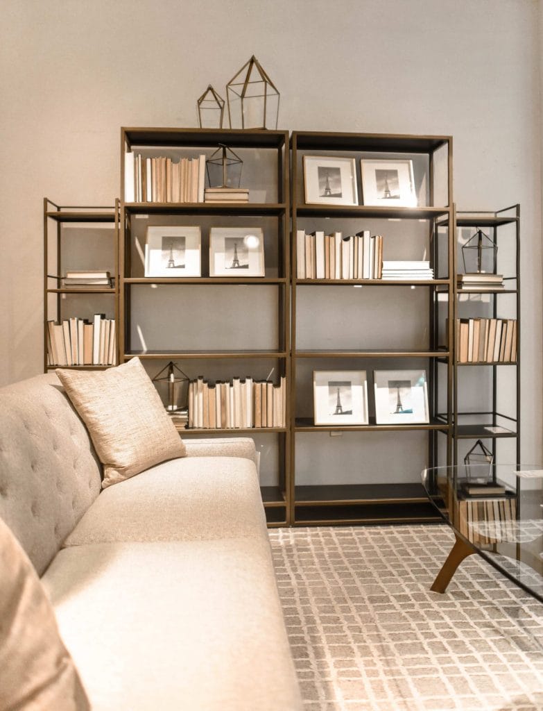 Apartment-Books-Bookshelves-1125130 Decoratie