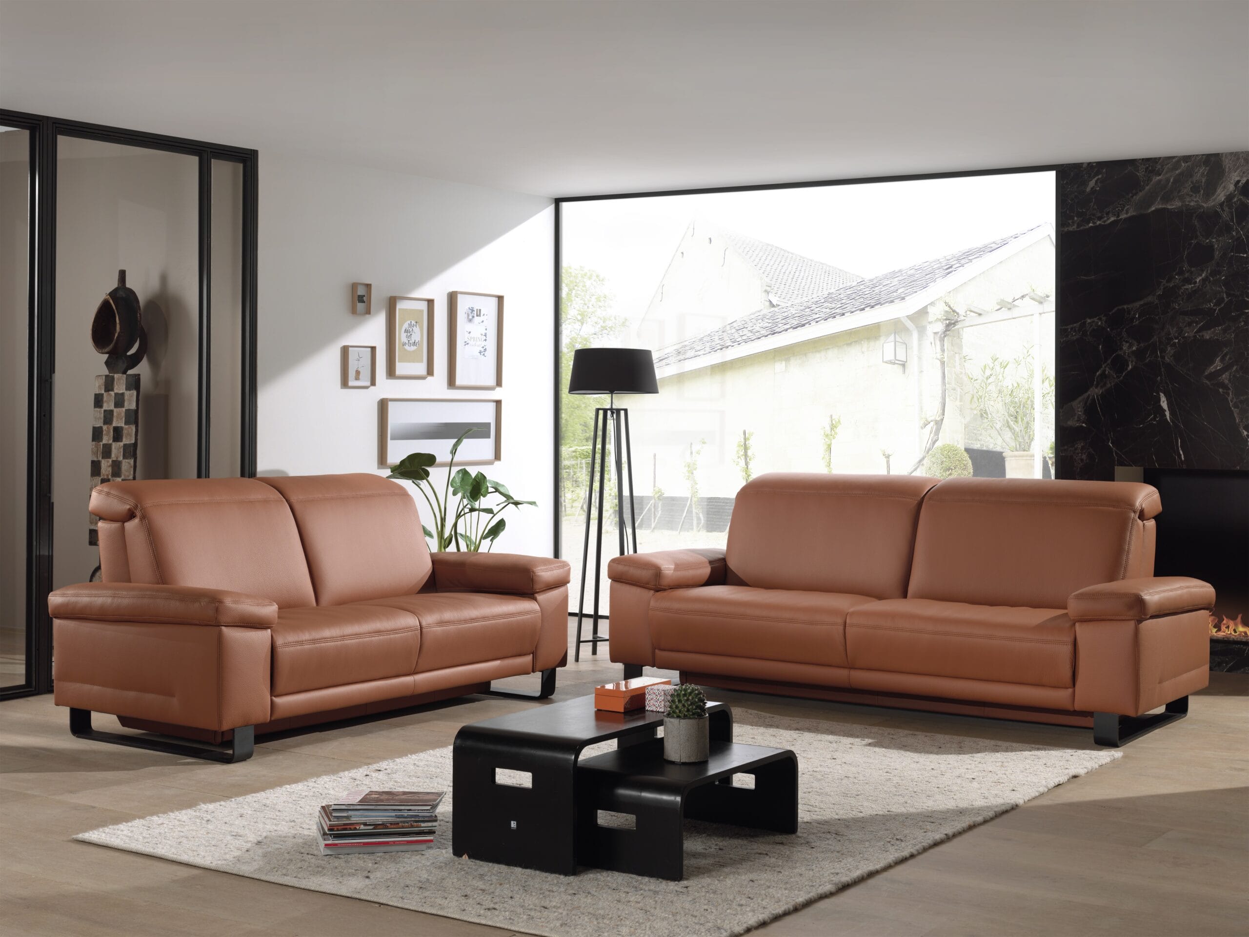 Nova D 2864 Leder, vele soorten