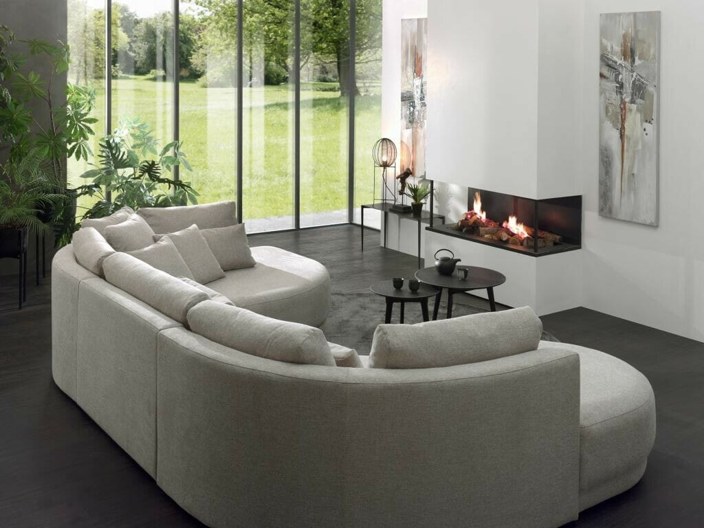 Lucca Dubbele Hoek Rug Tips voor het kiezen van de perfecte zetel