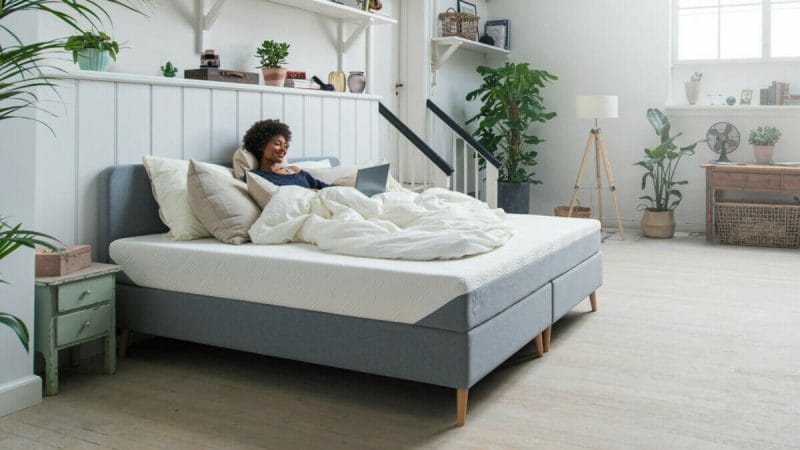 0136 Boxspring One Static
