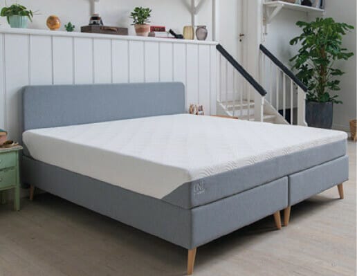 0136 Boxspring One Static