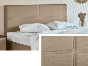 0154 Boxspring Lucca